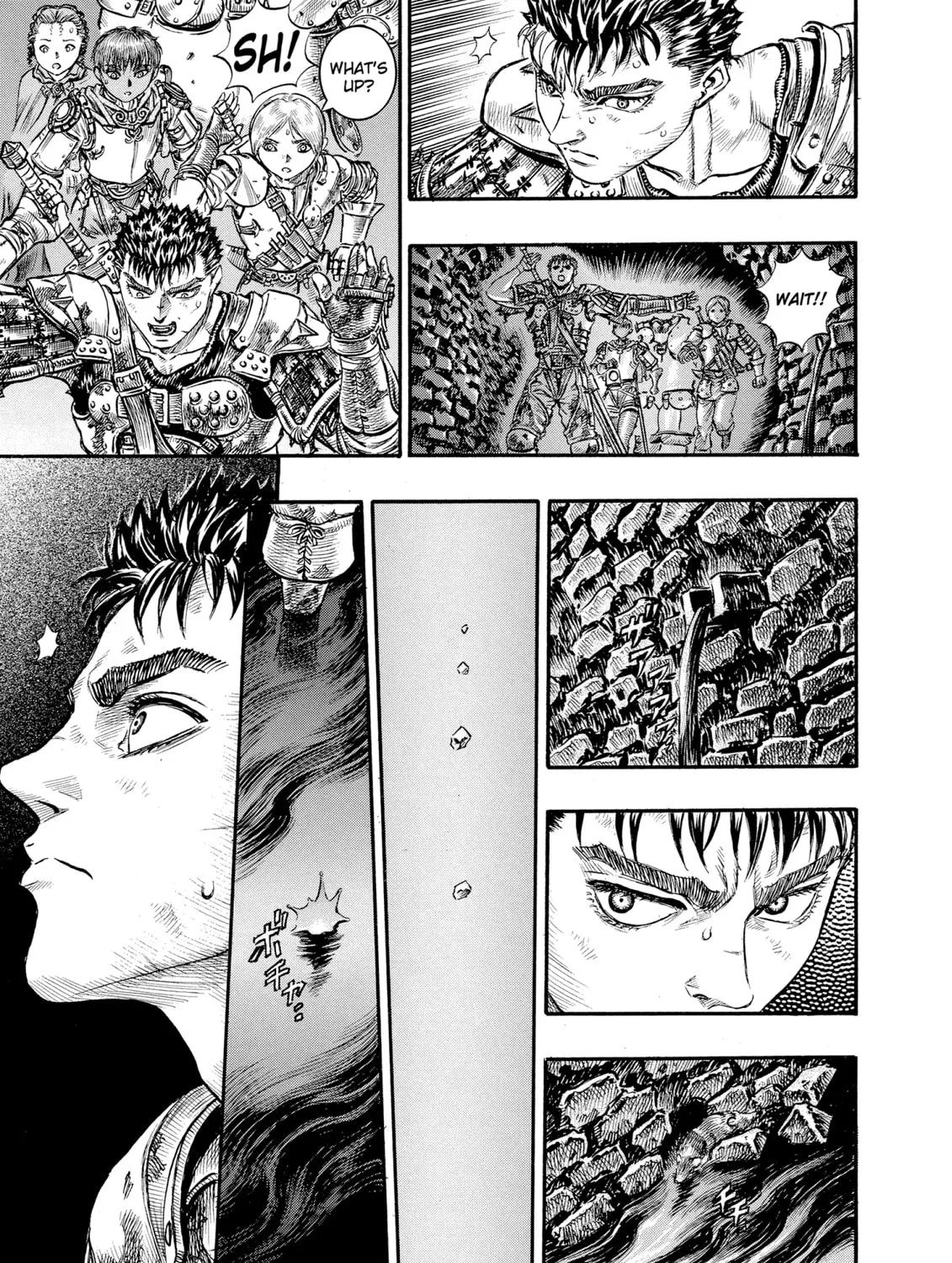 Read Berserk chapter 56 image 20 on Lezhin