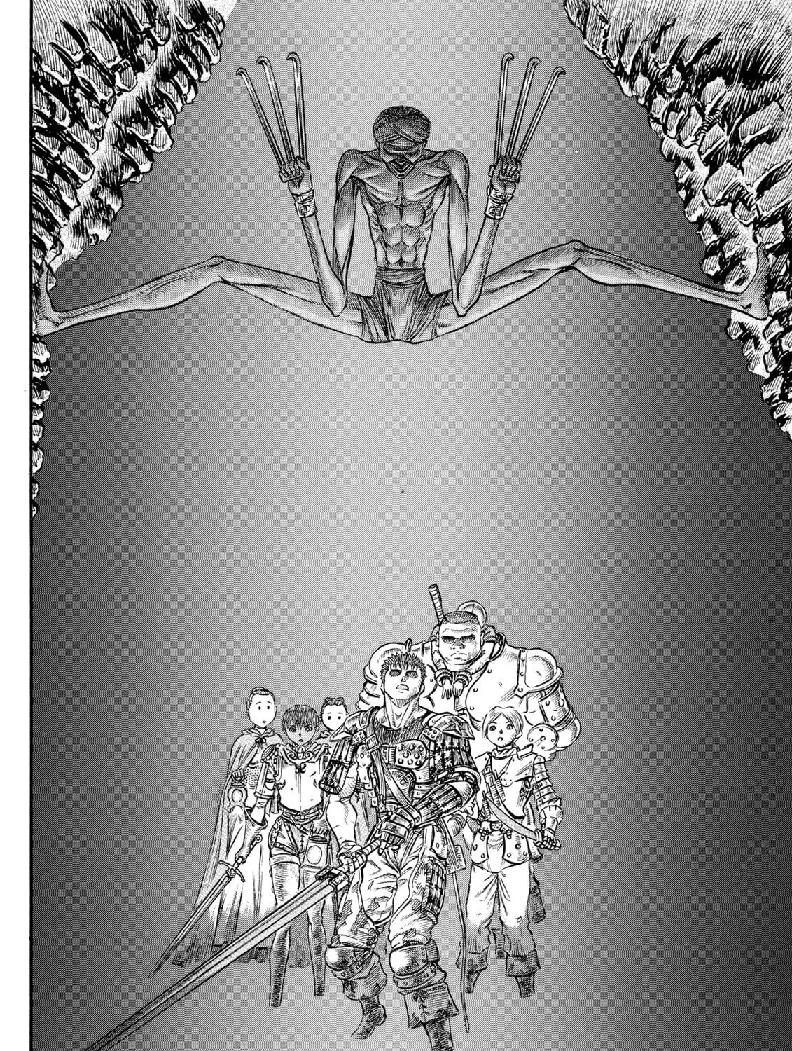 Read Berserk chapter 56 image 22 on Lezhin