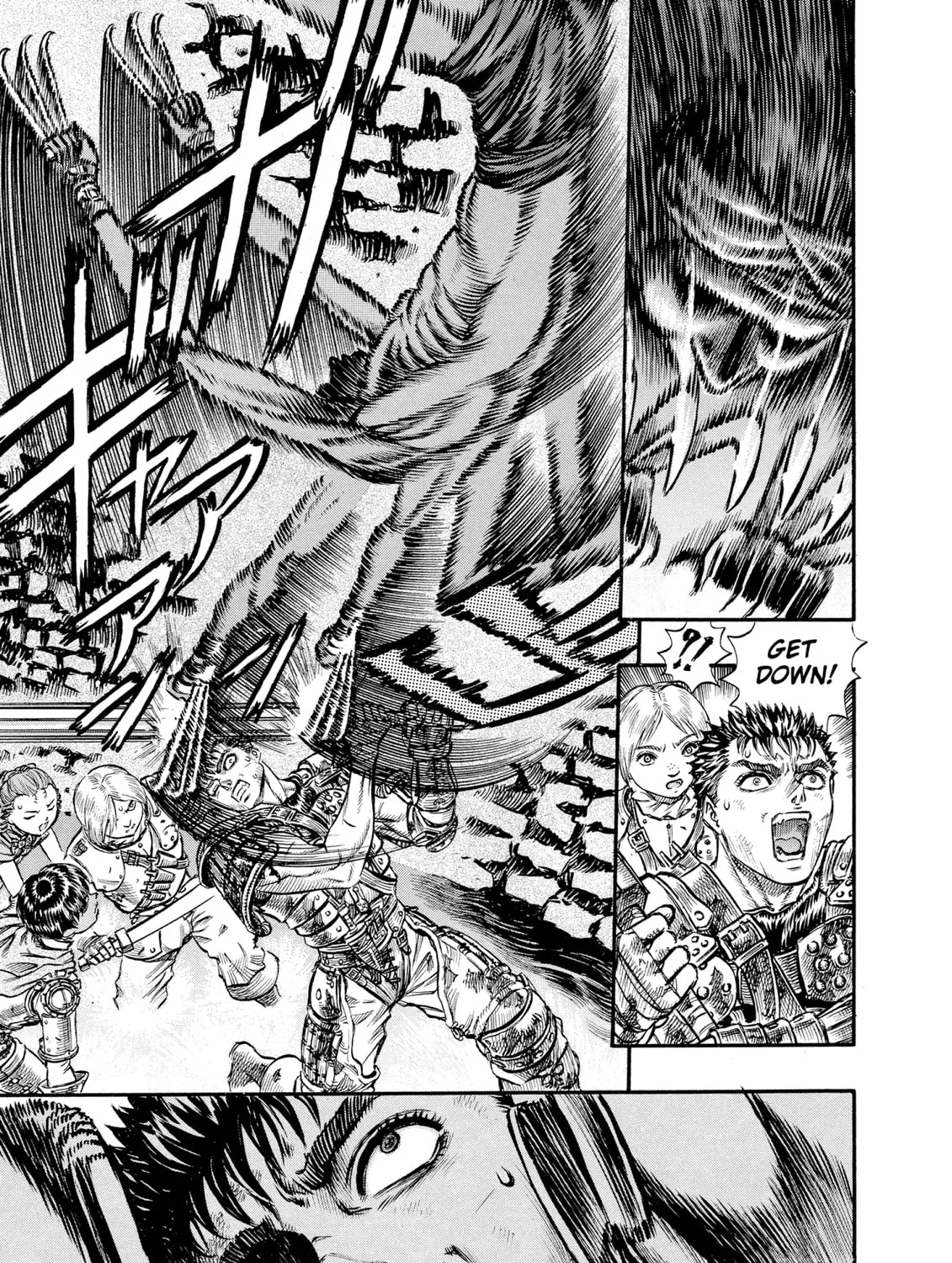 Read Berserk chapter 56 image 24 on Lezhin