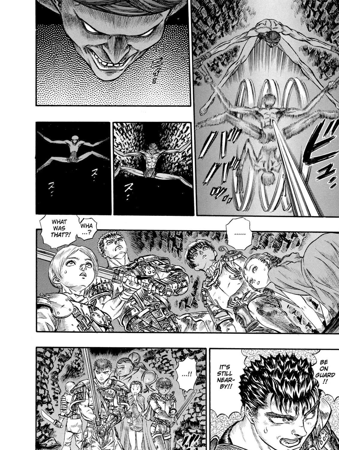 Read Berserk chapter 56 image 26 on Lezhin