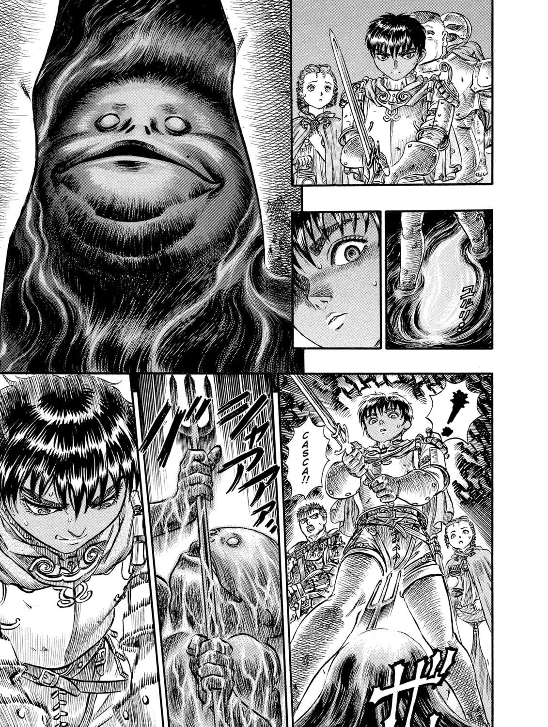 Read Berserk chapter 56 image 28 on Lezhin
