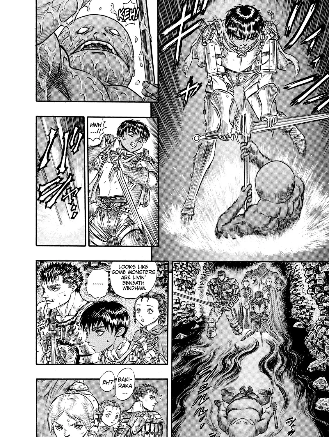 Read Berserk chapter 56 image 30 on Lezhin