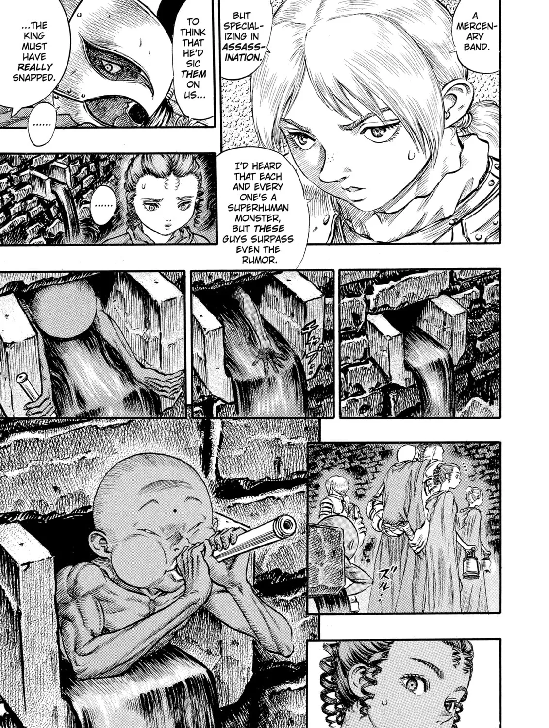 Read Berserk chapter 56 image 32 on Lezhin
