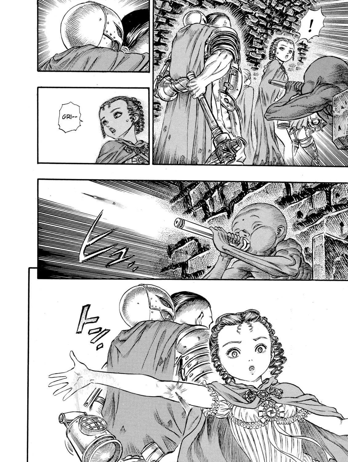 Read Berserk chapter 56 image 34 on Lezhin