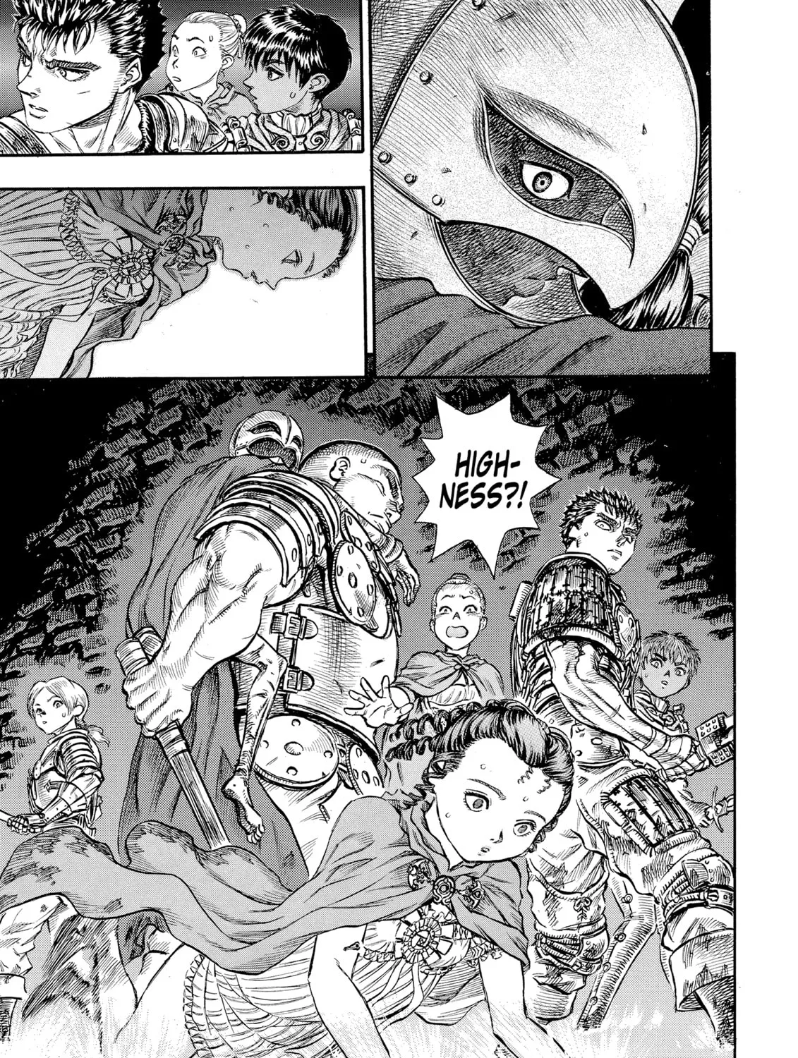 Read Berserk chapter 56 image 36 on Lezhin
