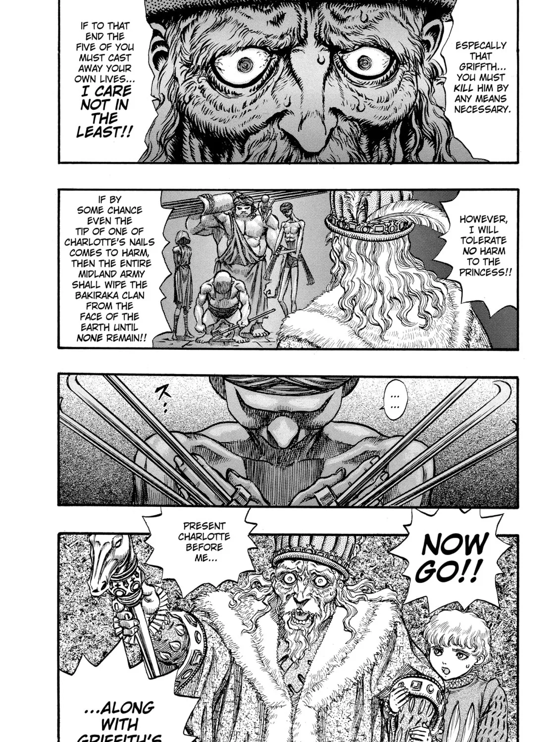 Read Berserk chapter 56 image 6 on Lezhin