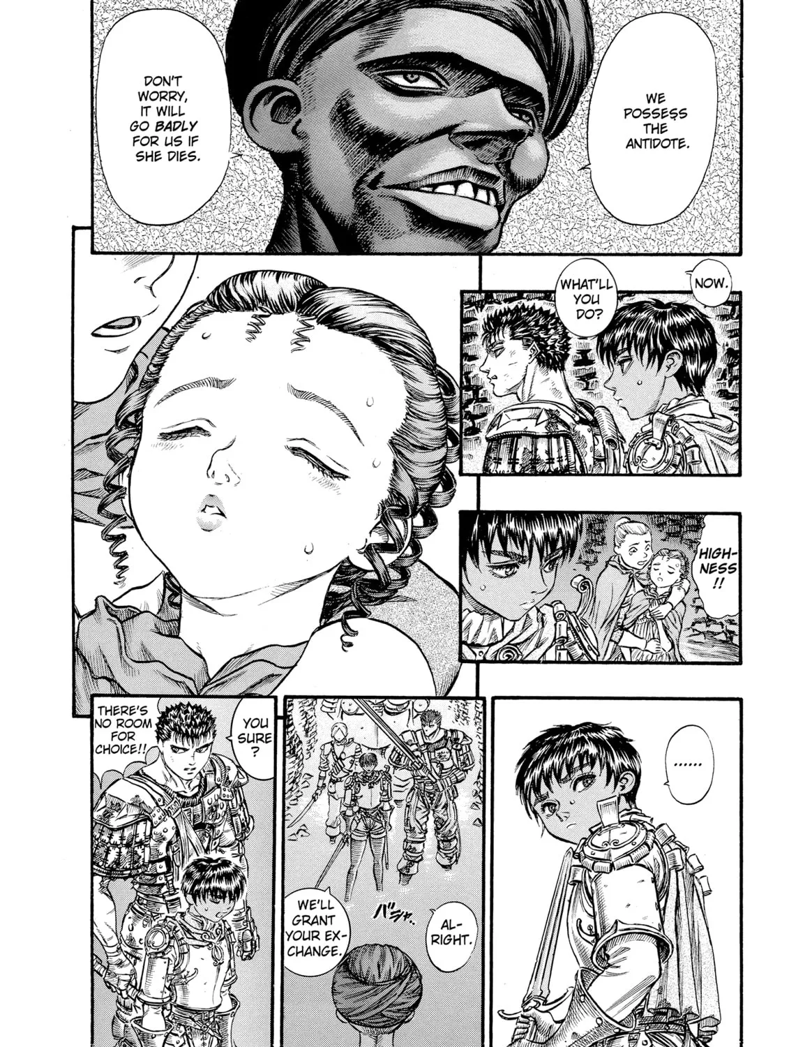 Read Berserk chapter 57 image 12 on Lezhin