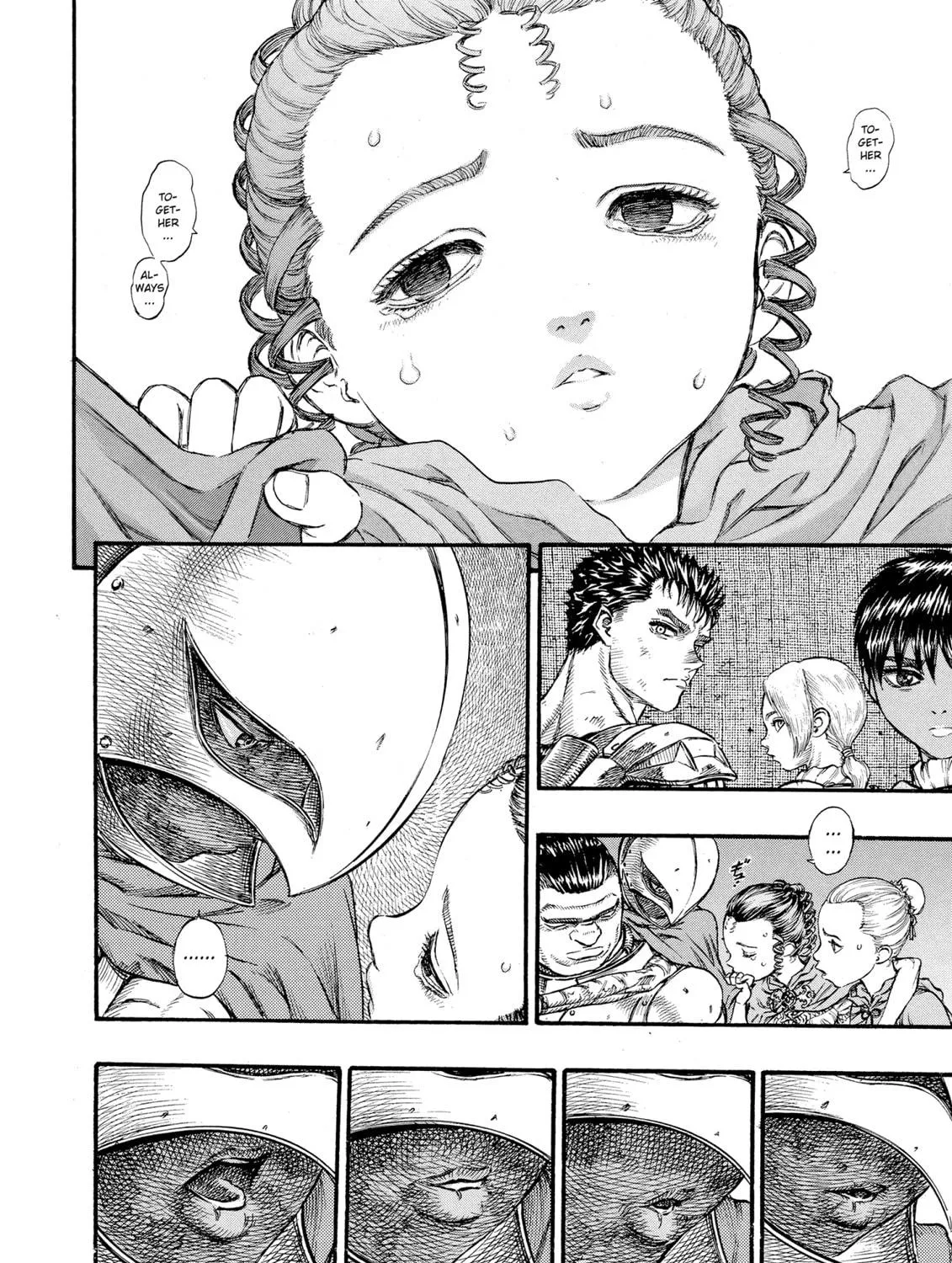 Read Berserk chapter 57 image 16 on Lezhin