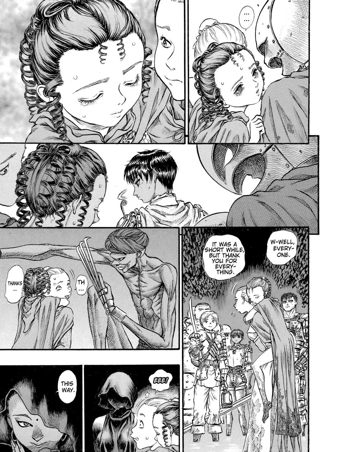 Read Berserk chapter 57 image 18 on Lezhin