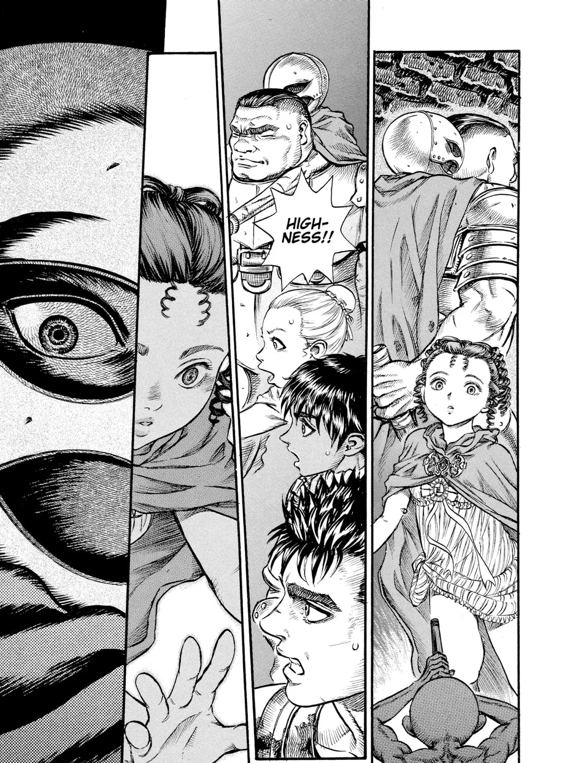 Read Berserk chapter 57 image 2 on Lezhin