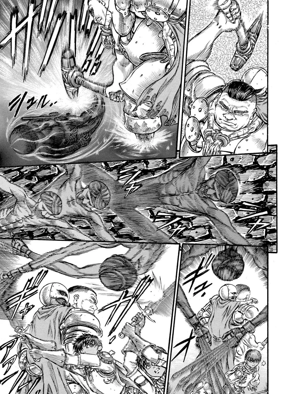 Read Berserk chapter 57 image 22 on Lezhin