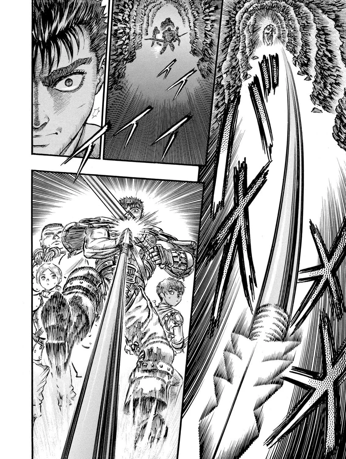 Read Berserk chapter 57 image 28 on Lezhin