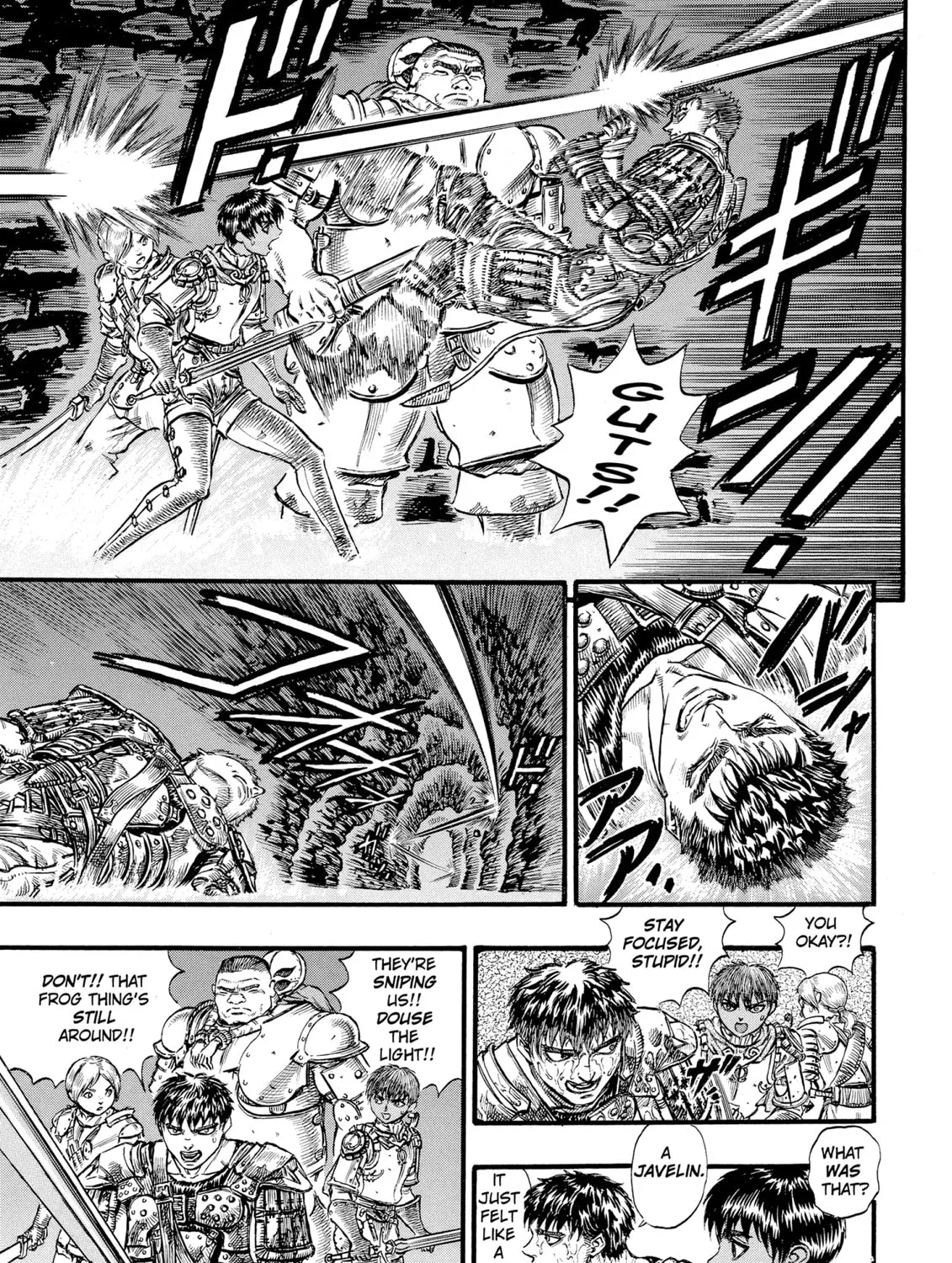 Read Berserk chapter 57 image 30 on Lezhin