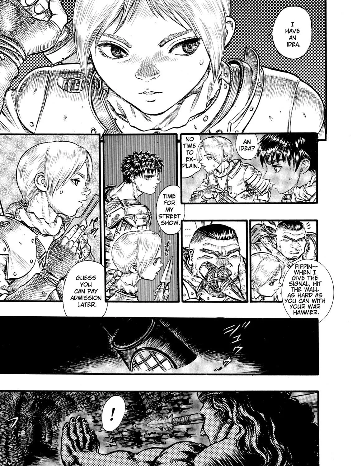 Read Berserk chapter 57 image 34 on Lezhin