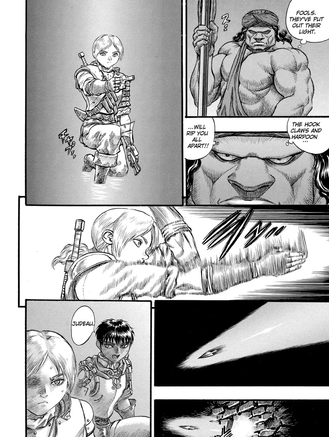 Read Berserk chapter 57 image 36 on Lezhin