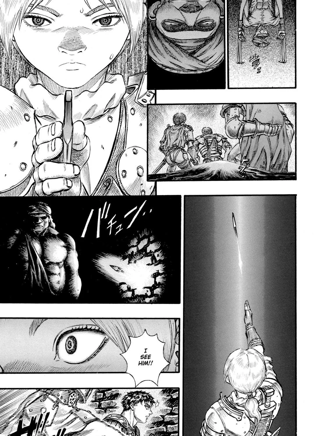 Read Berserk chapter 57 image 38 on Lezhin