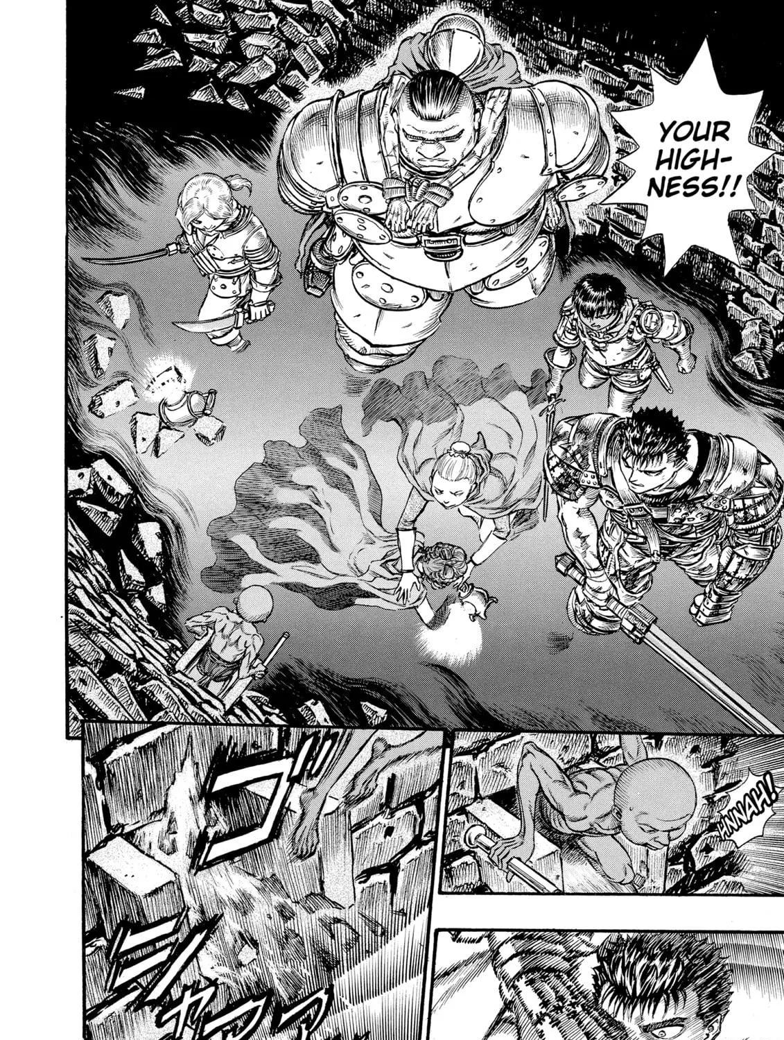 Read Berserk chapter 57 image 4 on Lezhin