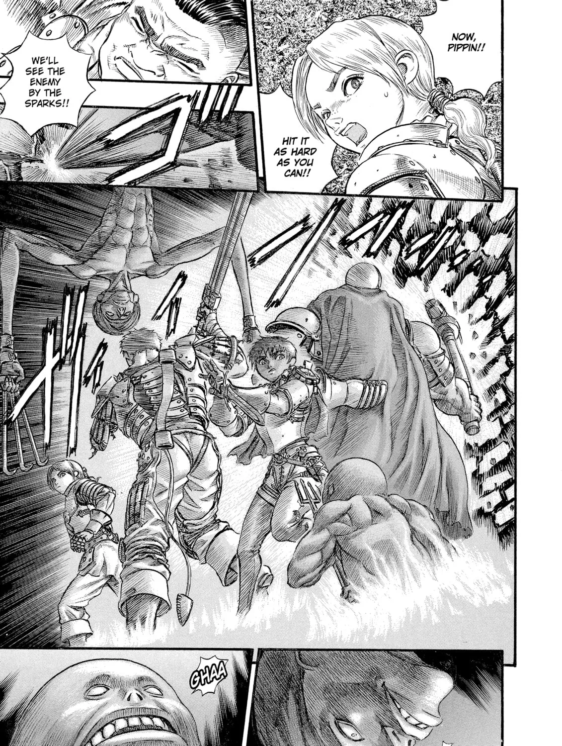 Read Berserk chapter 57 image 42 on Lezhin