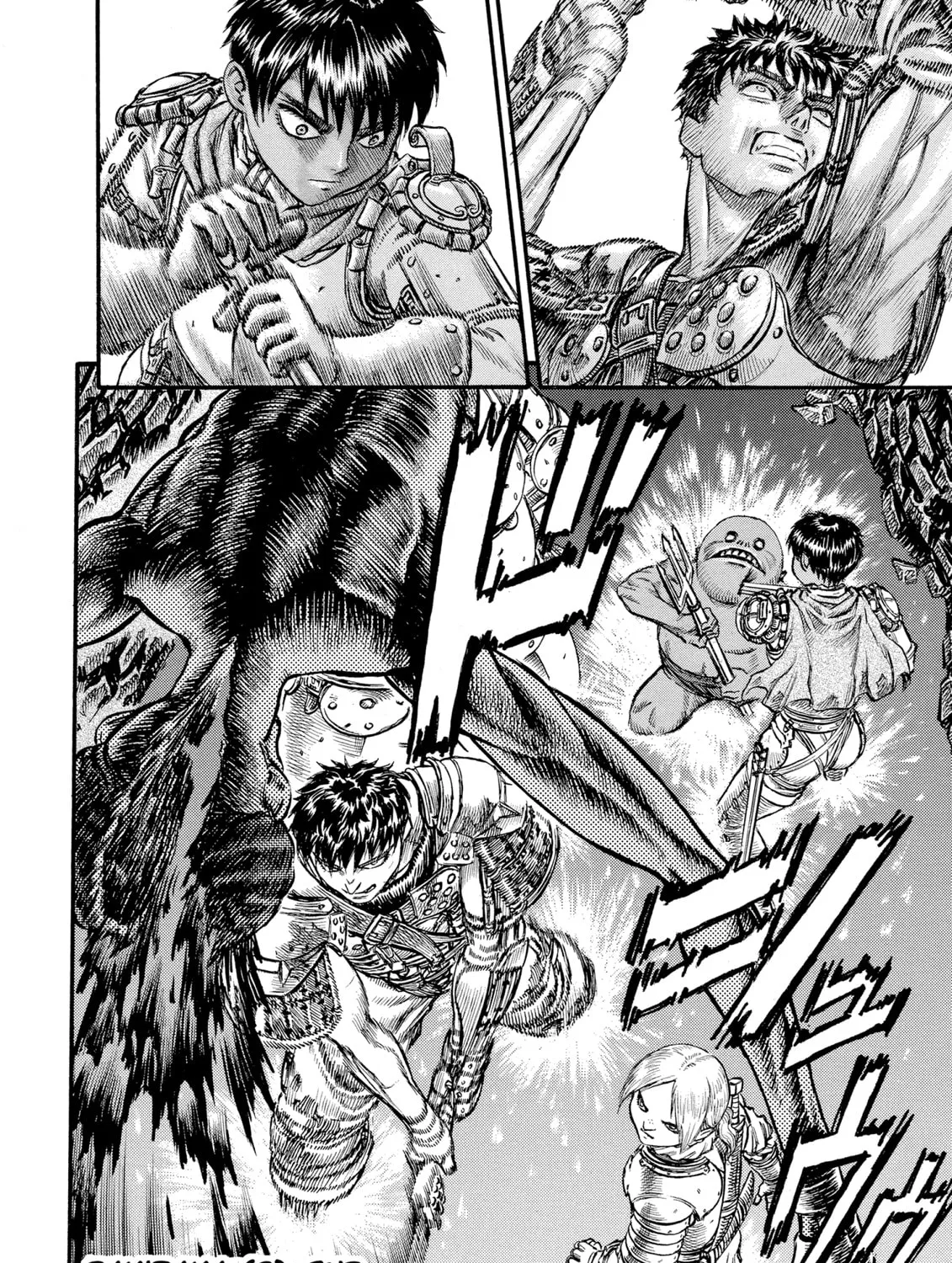 Read Berserk chapter 57 image 44 on Lezhin