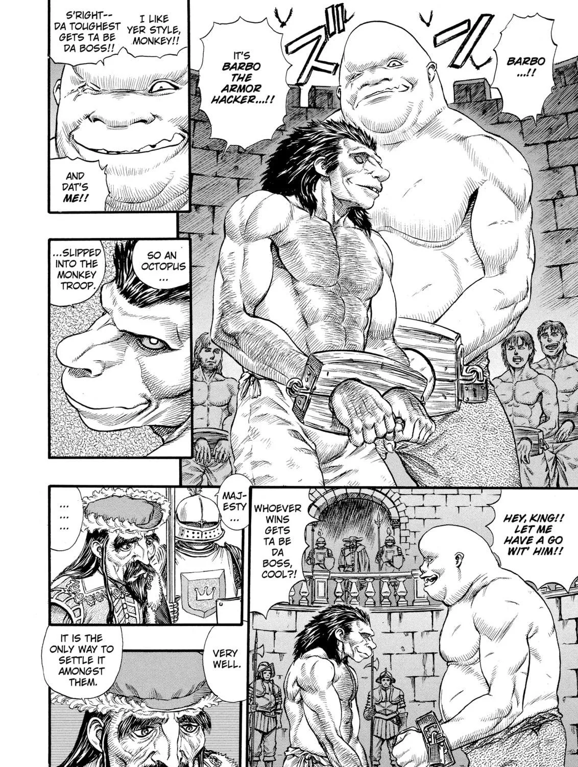 Read Berserk chapter 59 image 10 on Lezhin