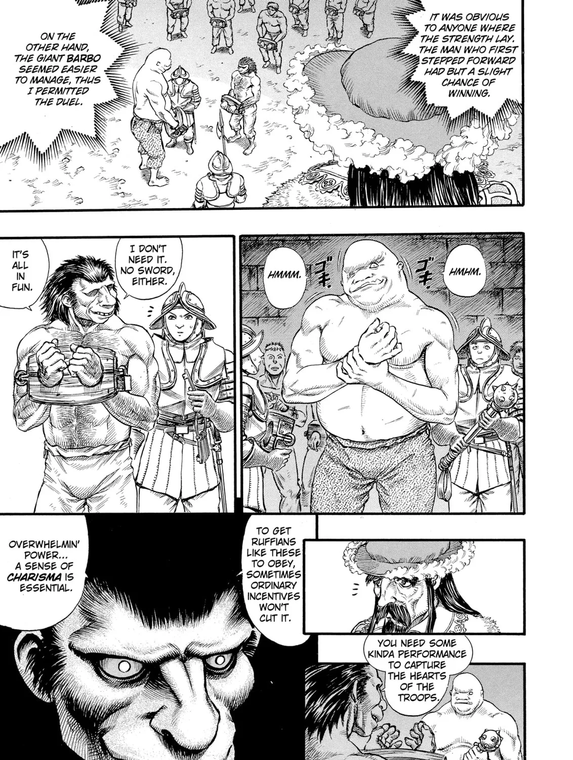 Read Berserk chapter 59 image 12 on Lezhin