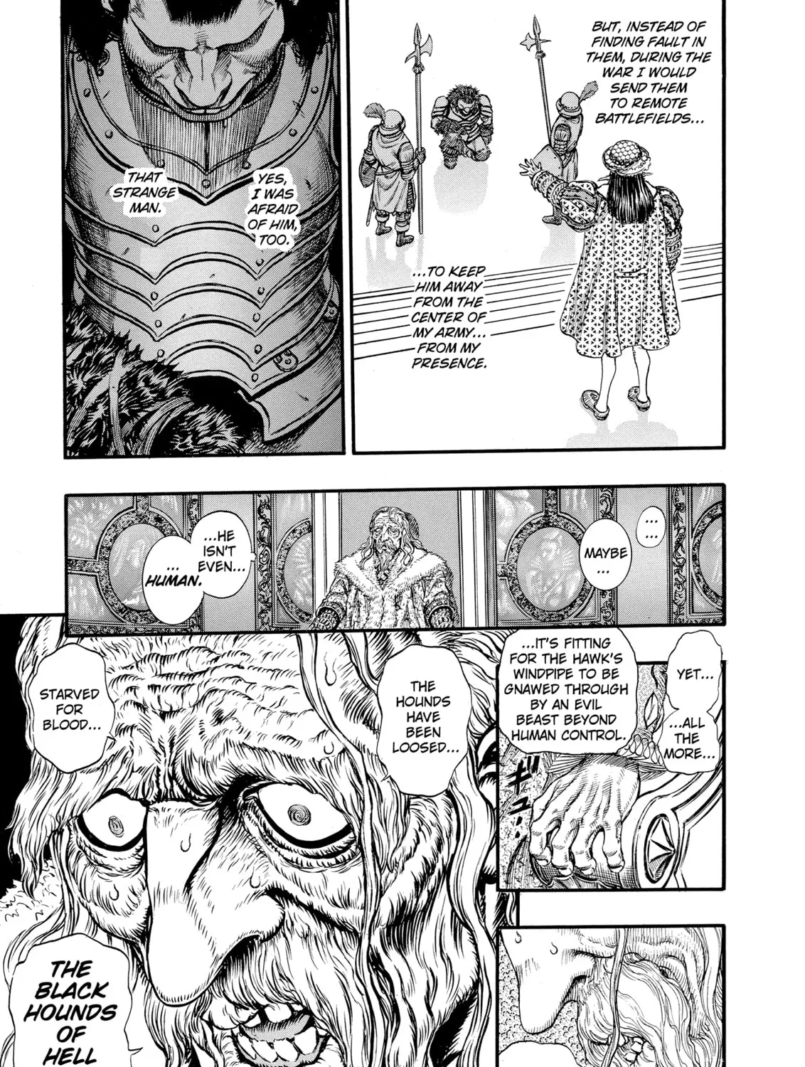 Read Berserk chapter 59 image 20 on Lezhin