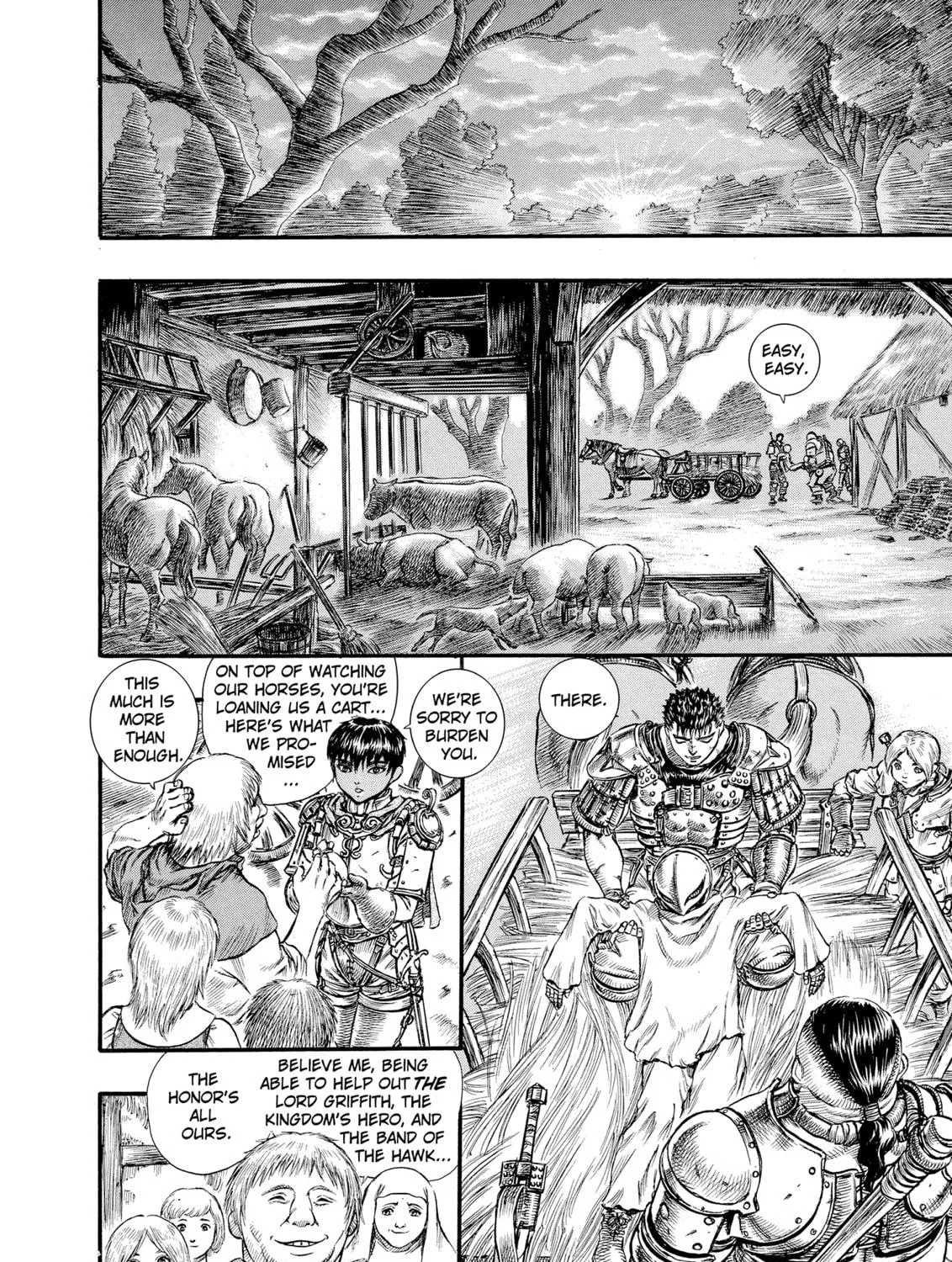 Read Berserk chapter 59 image 22 on Lezhin