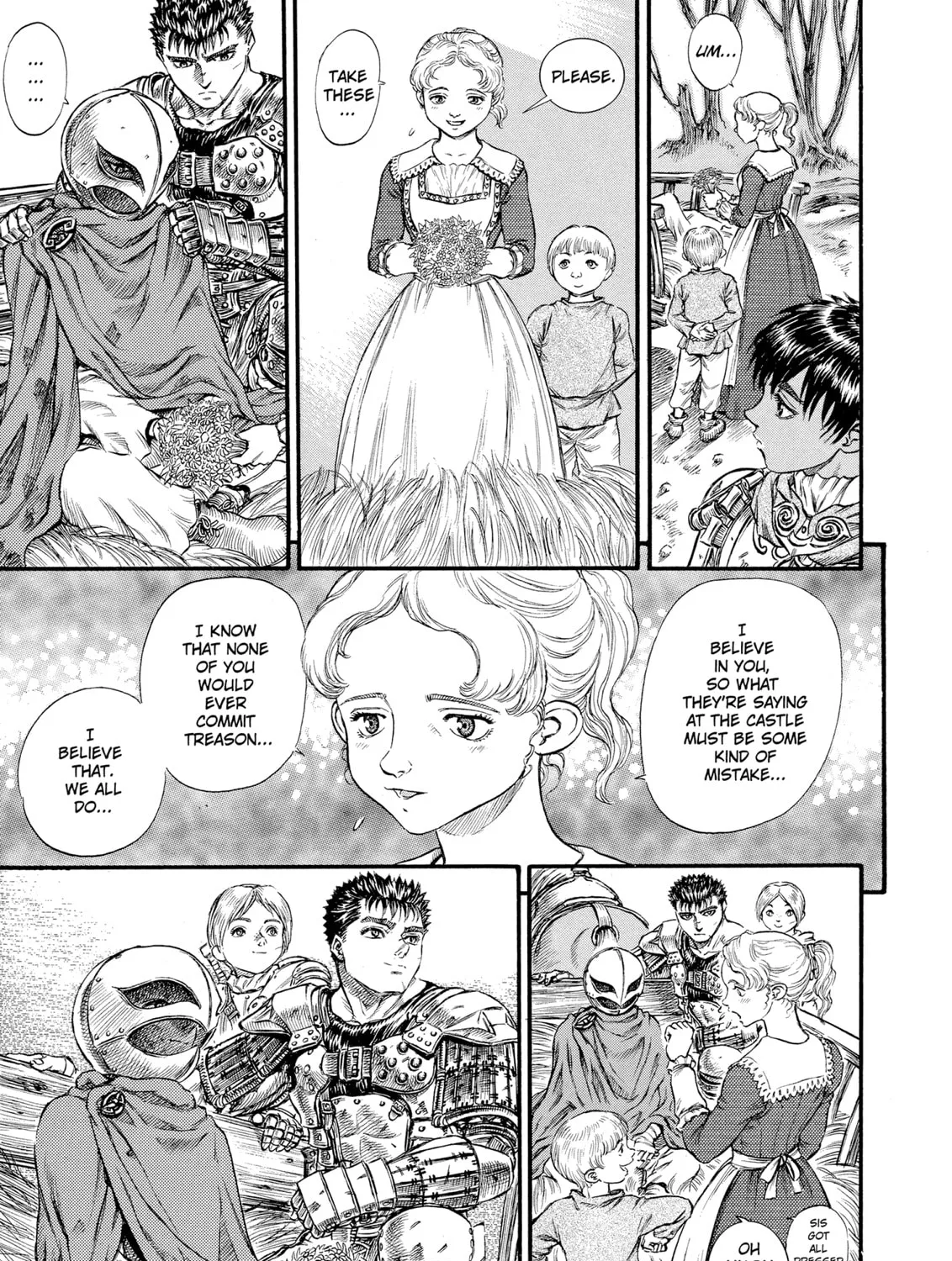 Read Berserk chapter 59 image 24 on Lezhin