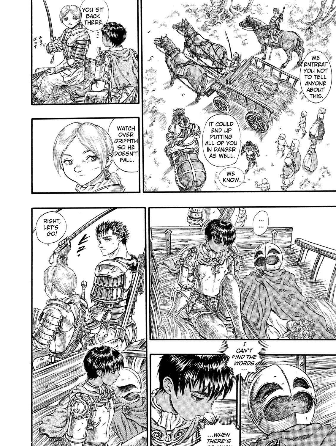 Read Berserk chapter 59 image 26 on Lezhin
