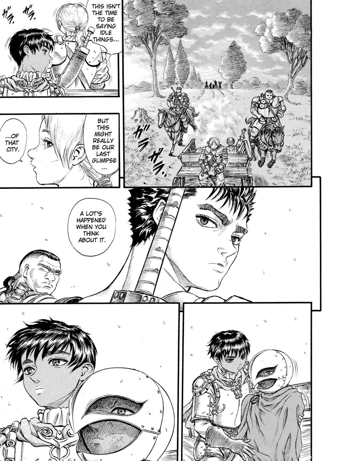 Read Berserk chapter 59 image 28 on Lezhin