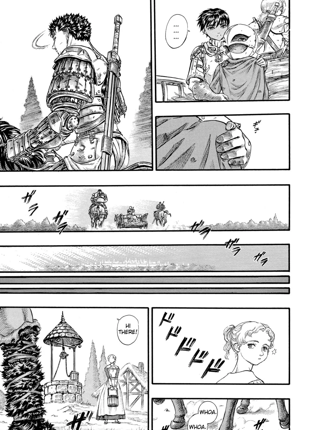 Read Berserk chapter 59 image 32 on Lezhin