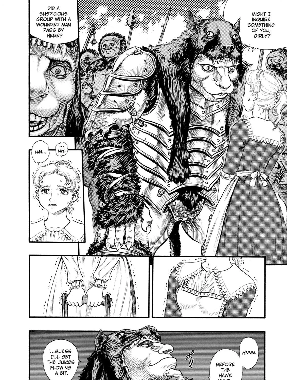 Read Berserk chapter 59 image 34 on Lezhin