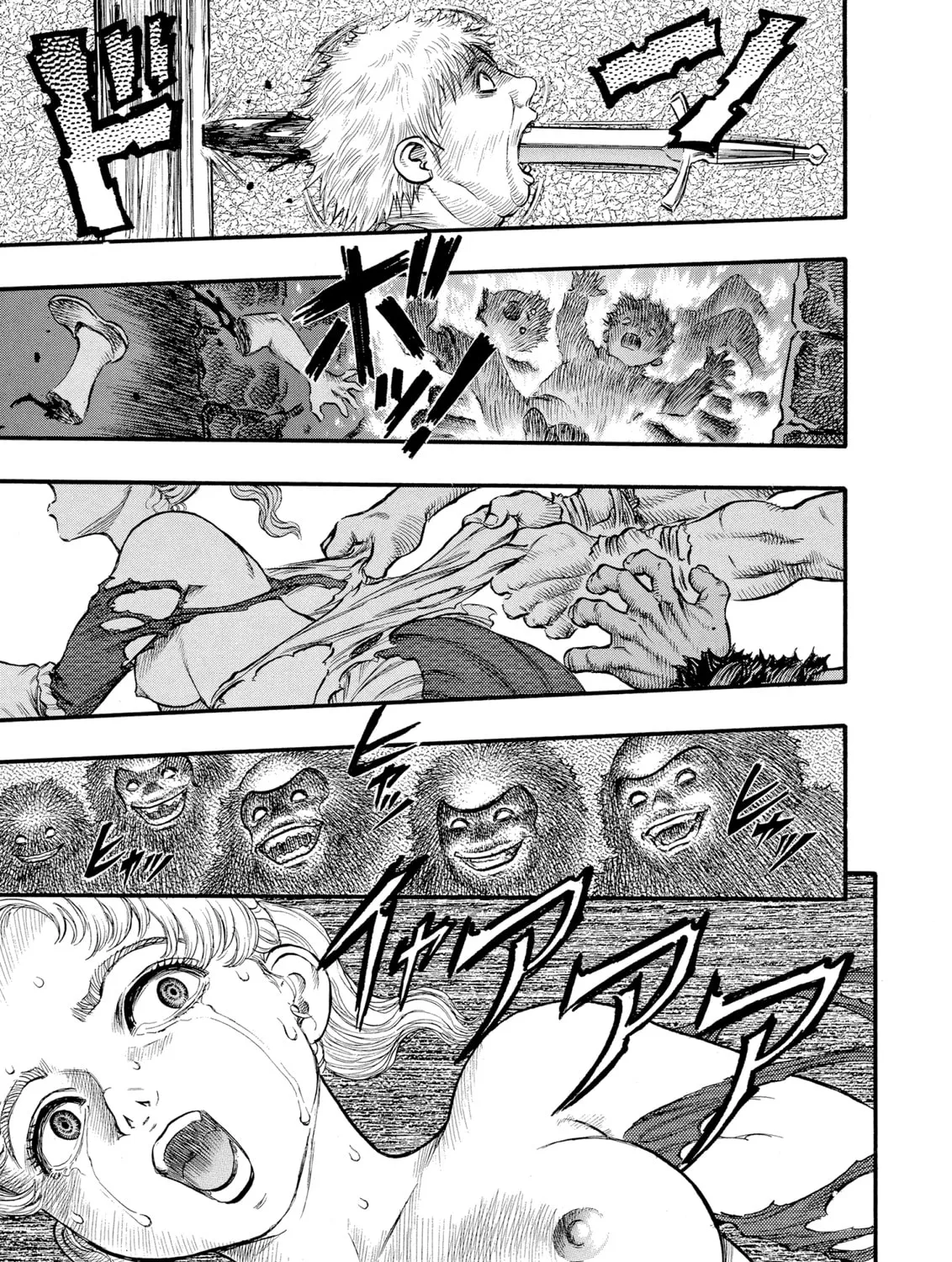 Read Berserk chapter 59 image 36 on Lezhin