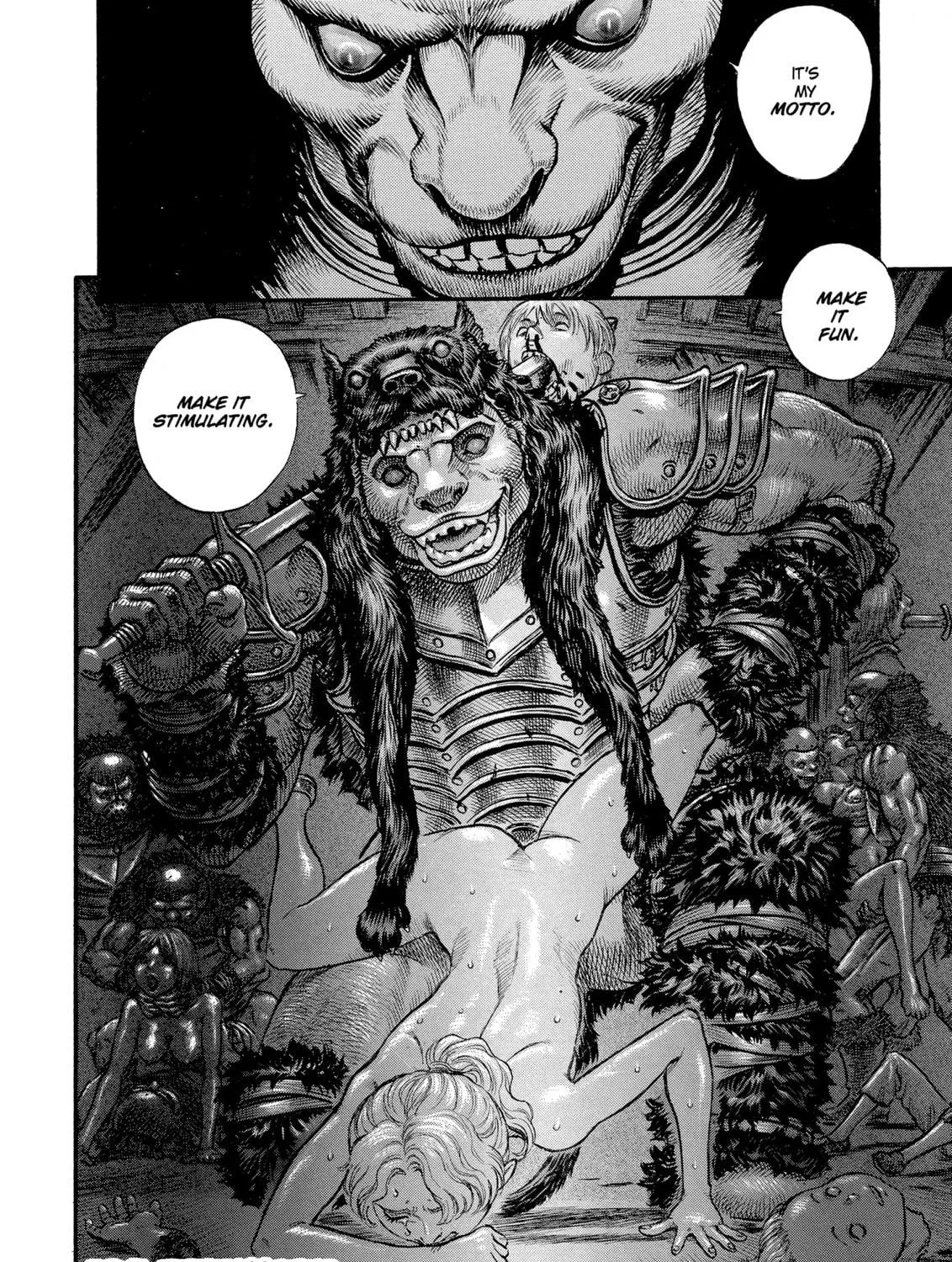 Read Berserk chapter 59 image 38 on Lezhin