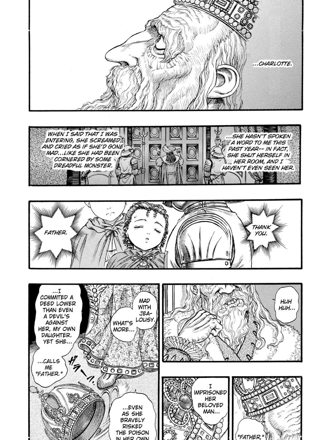 Read Berserk chapter 59 image 4 on Lezhin