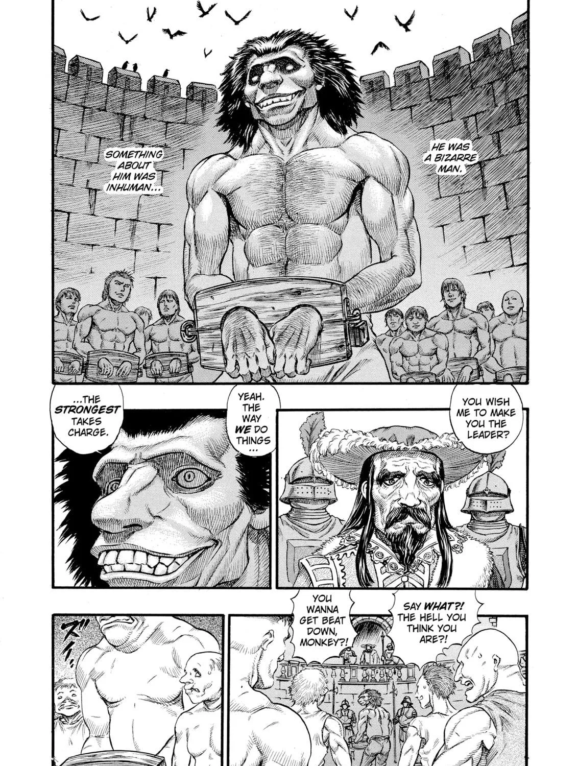 Read Berserk chapter 59 image 8 on Lezhin