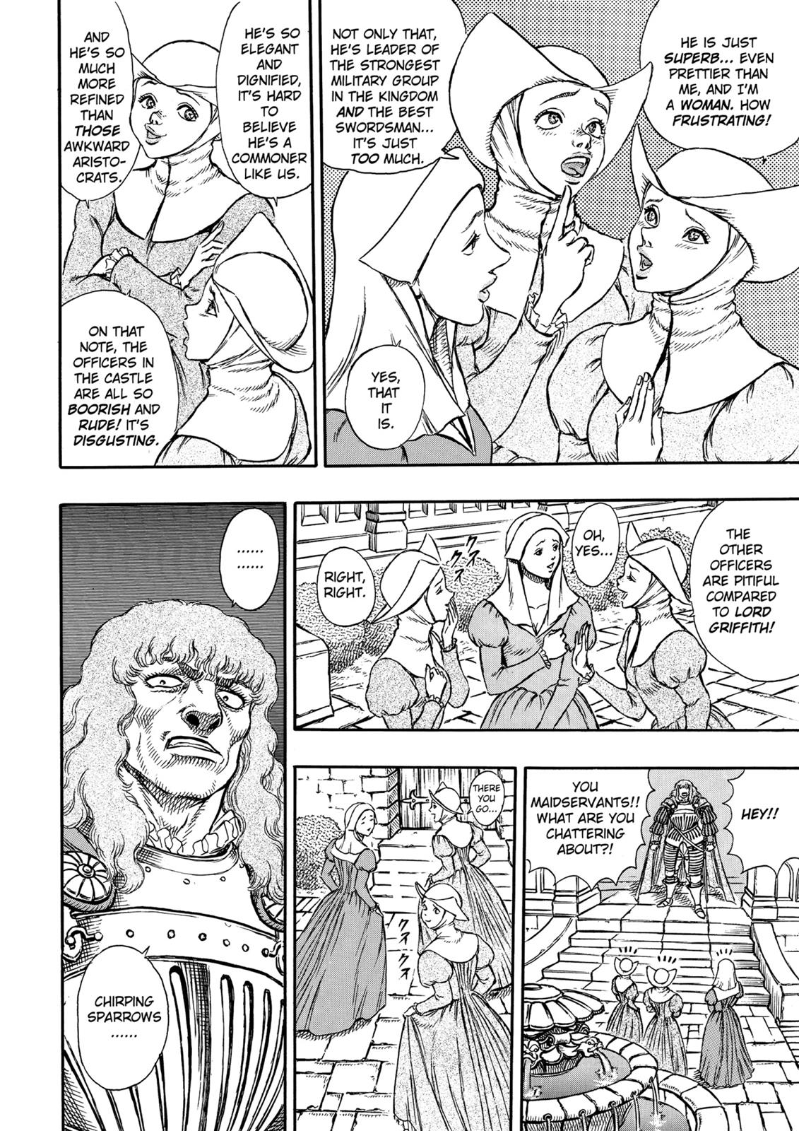 Read Berserk chapter 6.9 image 19 on Lezhin