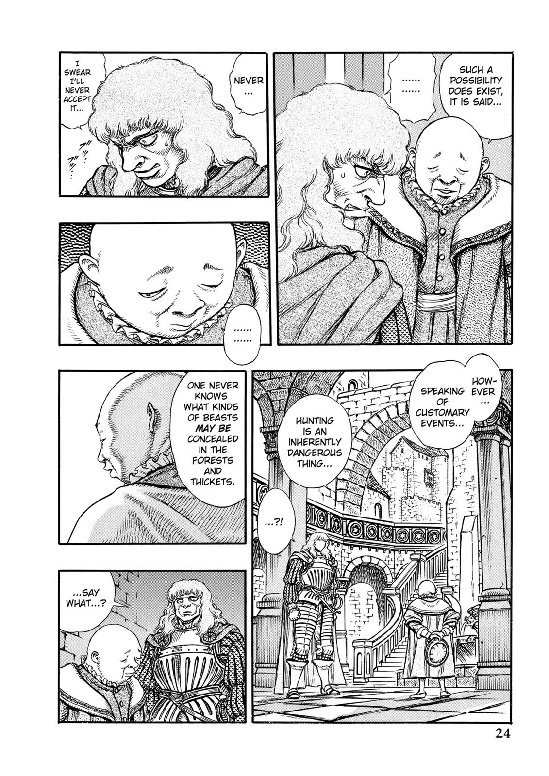 Read Berserk chapter 6.9 image 25 on Lezhin