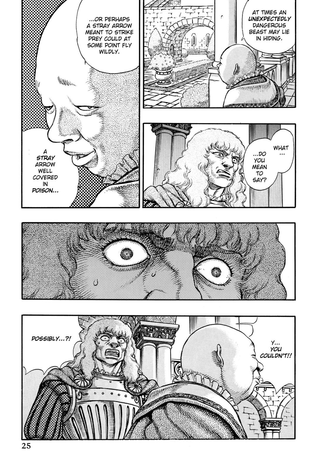 Read Berserk chapter 6.9 image 26 on Lezhin