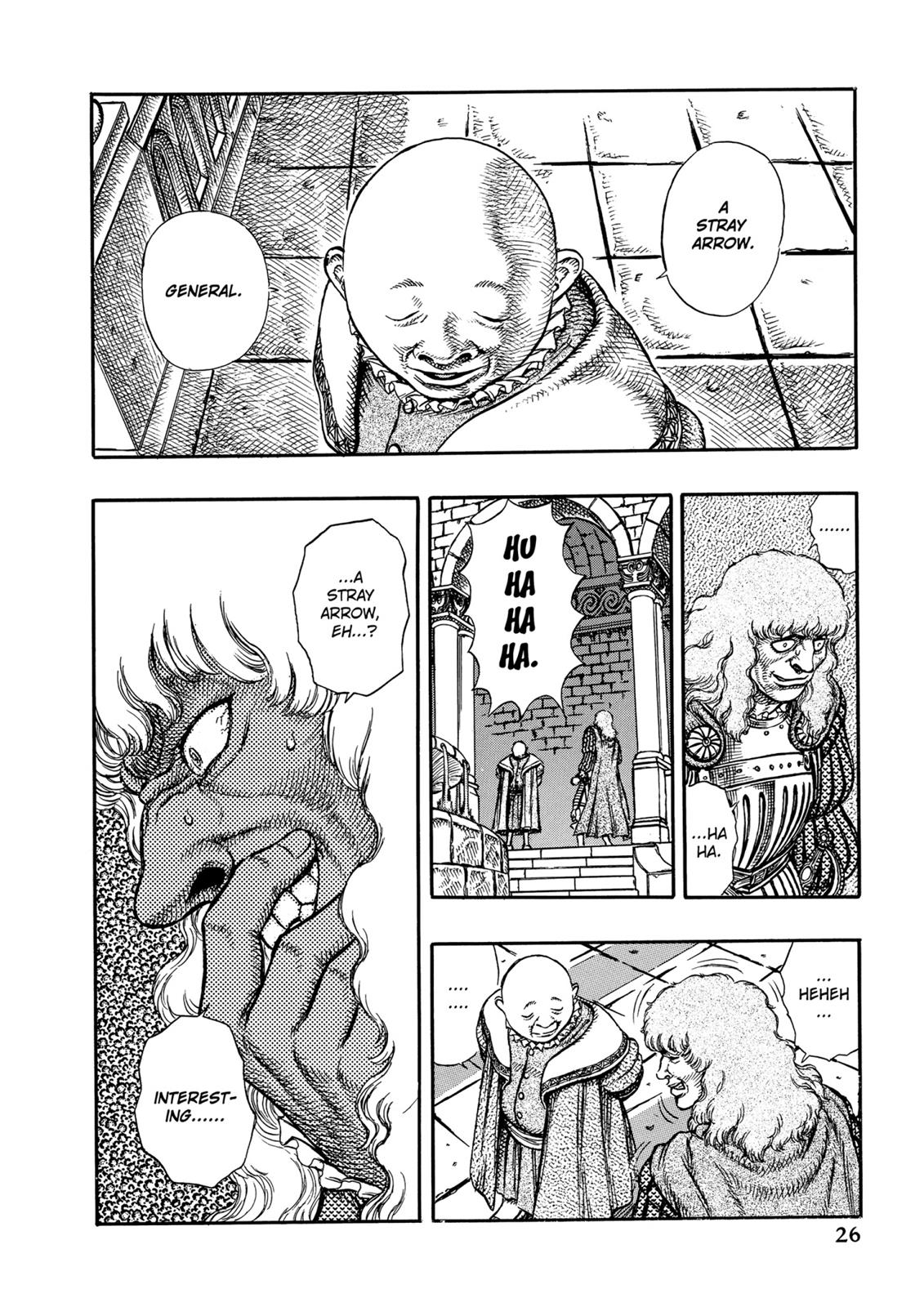 Read Berserk chapter 6.9 image 27 on Lezhin