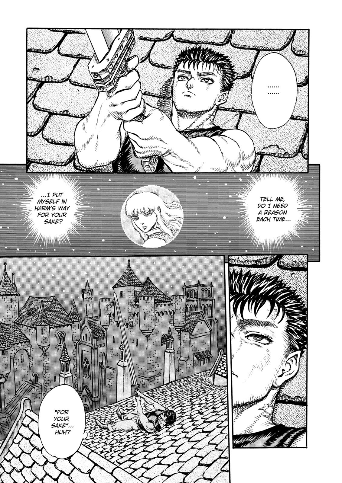 Read Berserk chapter 6.9 image 30 on Lezhin