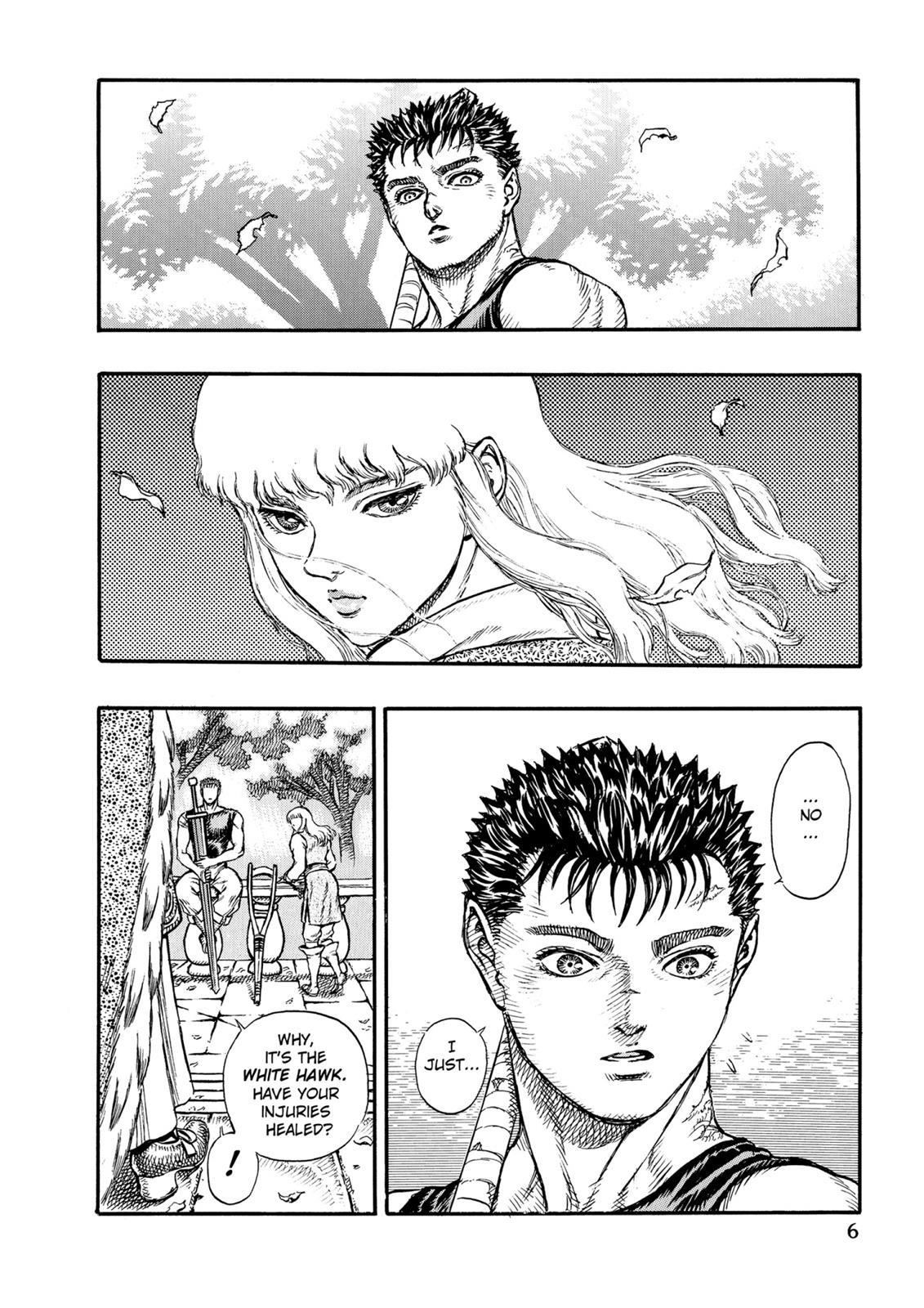 Read Berserk chapter 6.9 image 7 on Lezhin