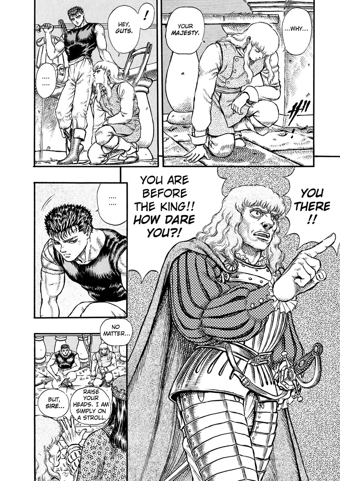 Read Berserk chapter 6.9 image 9 on Lezhin