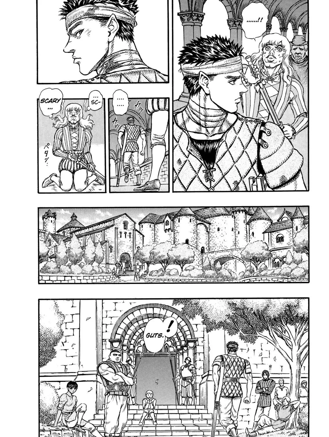 Read Berserk chapter 6 image 10 on Lezhin