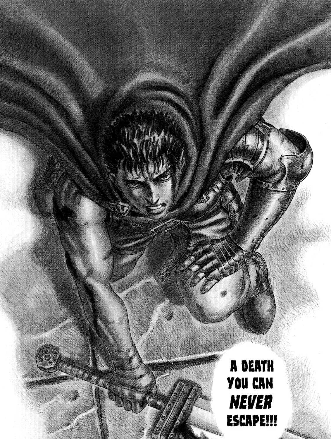Read Berserk chapter 6 image 2 on Lezhin