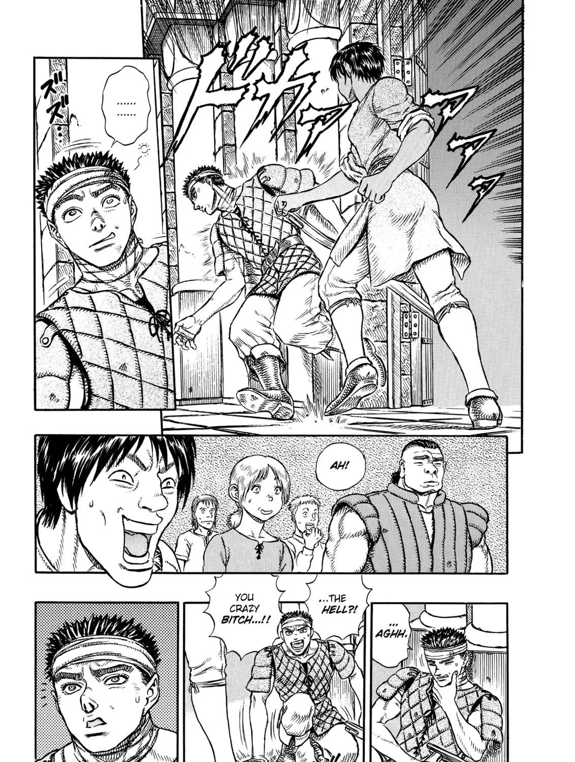 Read Berserk chapter 6 image 28 on Lezhin