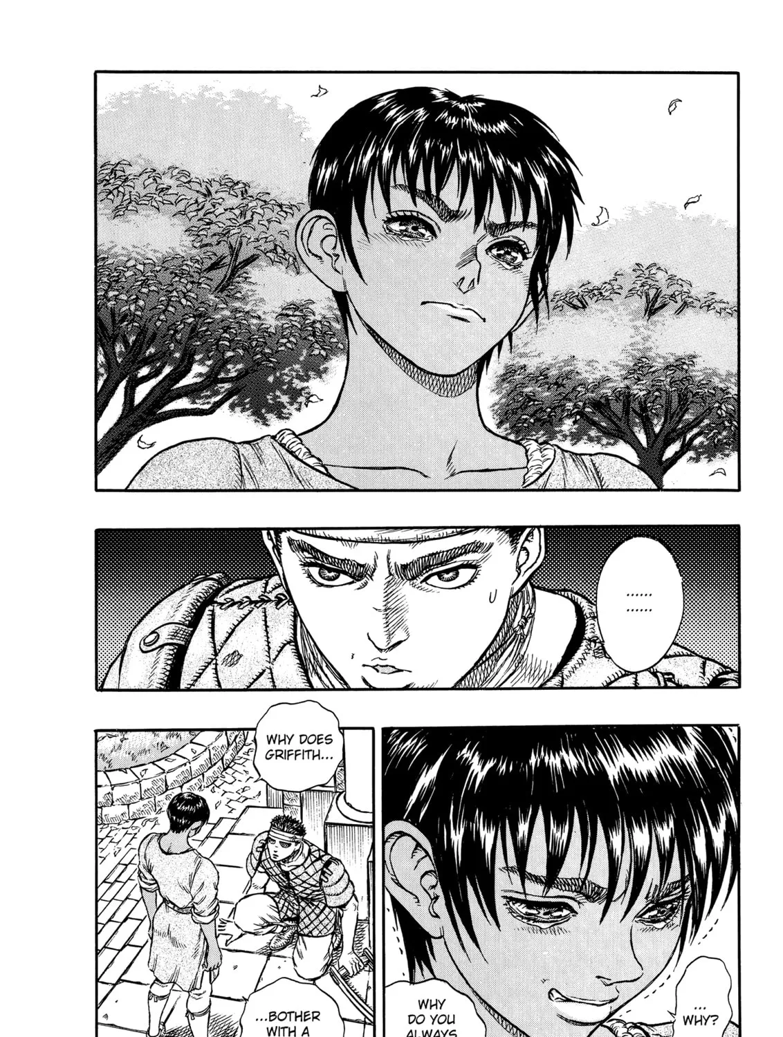 Read Berserk chapter 6 image 30 on Lezhin