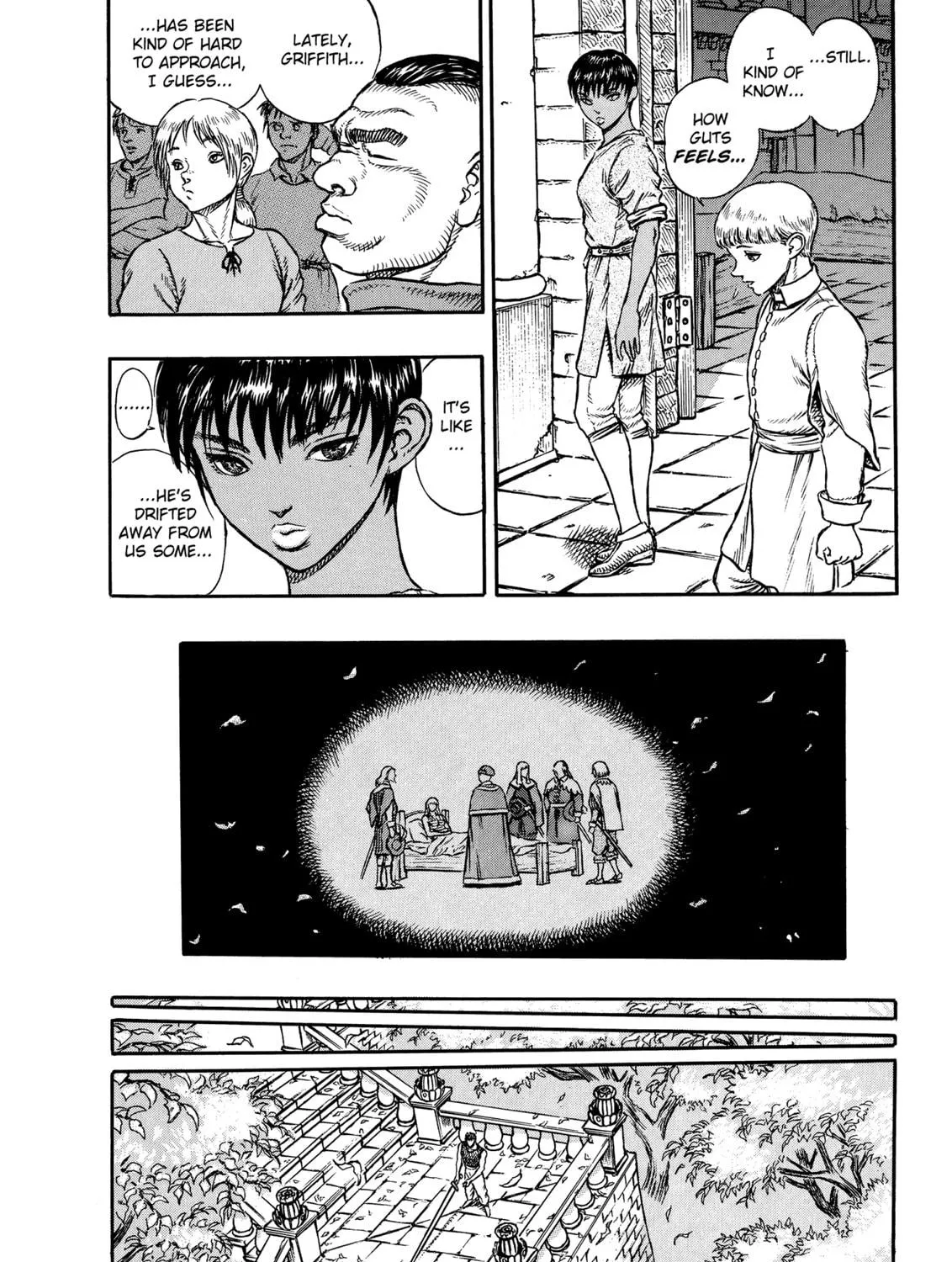 Read Berserk chapter 6 image 34 on Lezhin