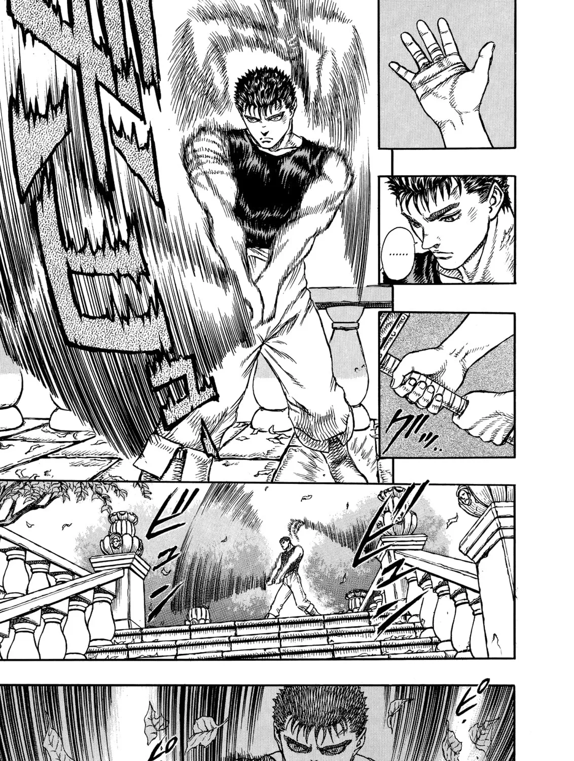 Read Berserk chapter 6 image 36 on Lezhin