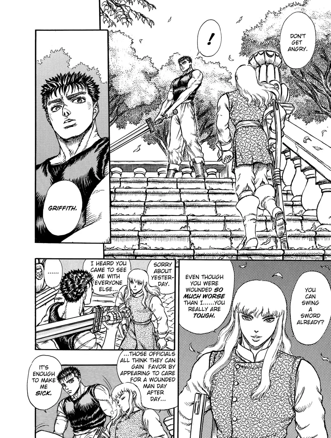 Read Berserk chapter 6 image 42 on Lezhin